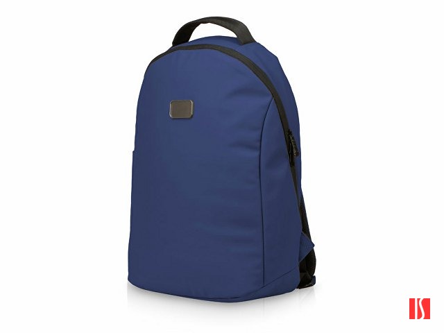 Рюкзак Sofit для ноутбука из экокожи, синий