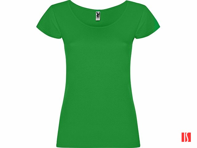 Футболка "Guadalupe" женская, светло-зеленый