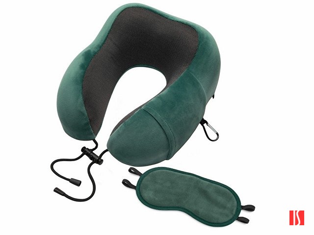 Набор для путешествия «Dream», морская волна