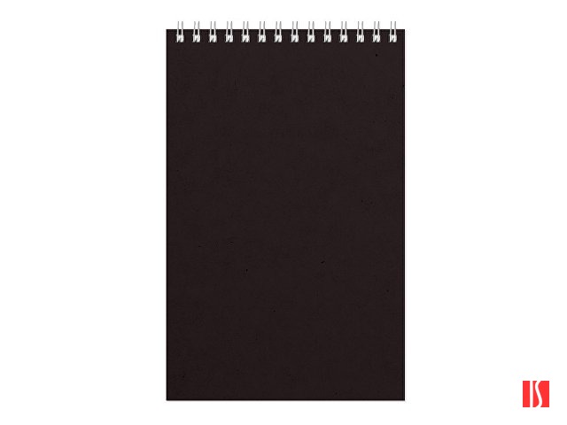 Бизнес - блокнот Альт А5 (127 х 198 мм) "Office" 60 л., черный