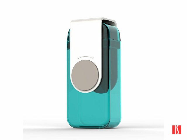 Бутылка для воды JUICY DRINK BOX, белый