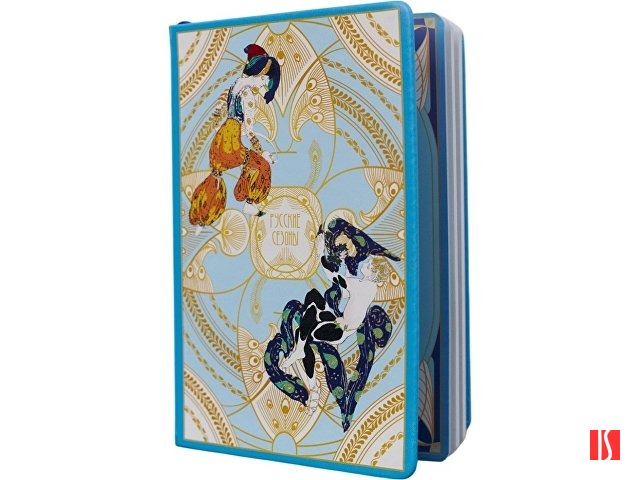 Купить Блокнот "Русские сезоны Леон Бакст" Блокнот "Русские сезоны Леон Бакст"