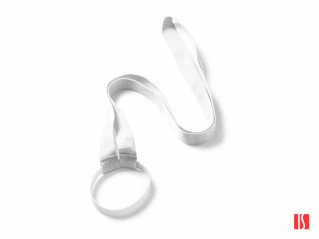 Подстаканник ALDAZ на ремешке, белый