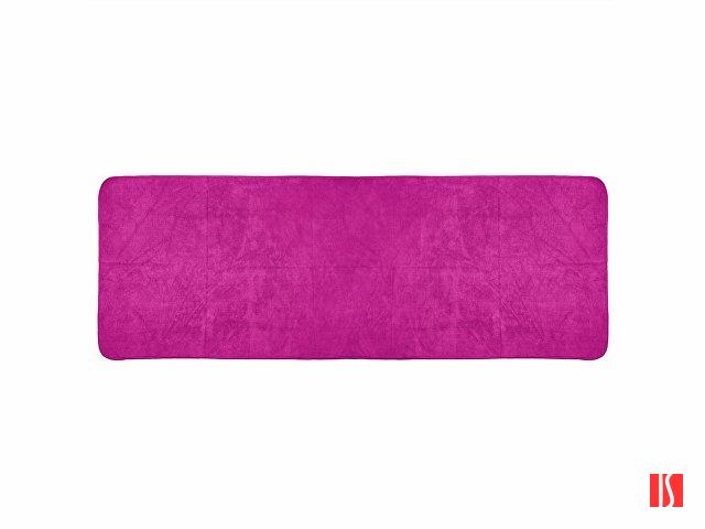 Полотенце из микрофибры KELSEY, фуксия