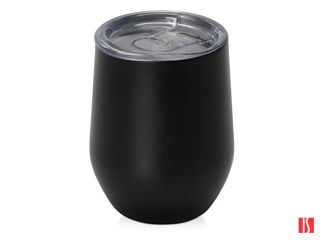 Вакуумная термокружка "Sense", черный