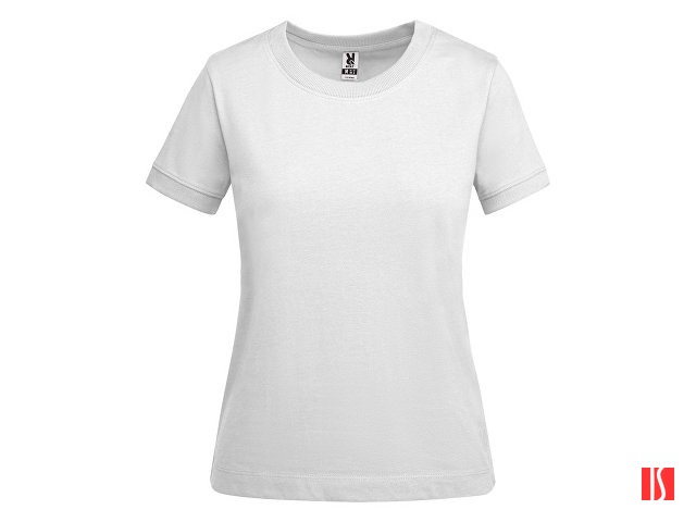 Футболка "Veza" женская, белый