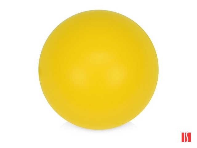 Мячик-антистресс «Малевич», желтый