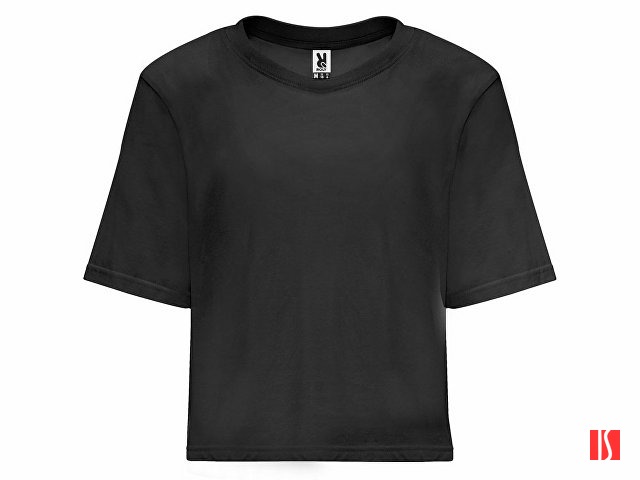 Футболка "Dominica" женская, черный