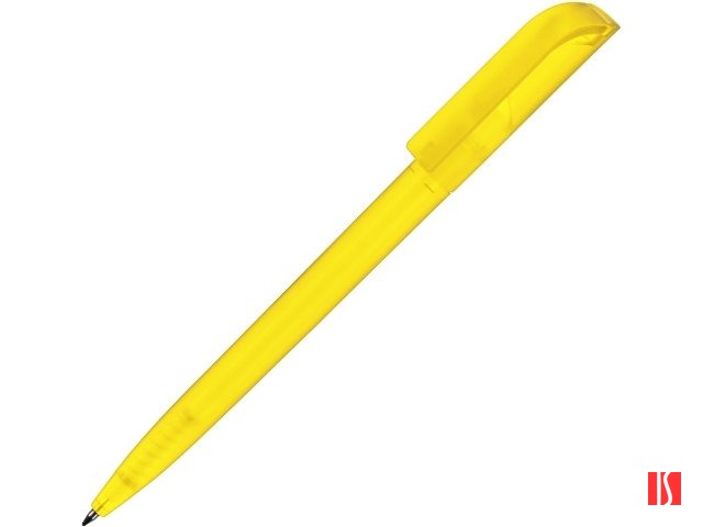 Ручка шариковая «Миллениум фрост» желтая