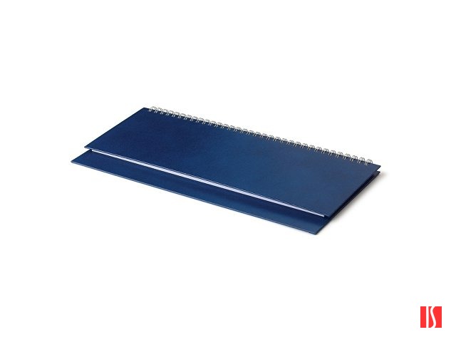 Планинг недатированный «Бумвинил», синий