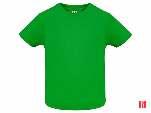 Футболка "Baby " детская, травянисто - зеленый