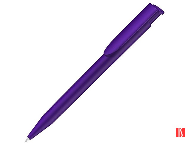 Шариковая ручка soft-toch "Happy gum"., фиолетовый