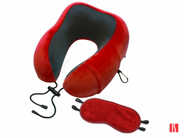 Купить Набор для путешествия «Dream», красный Набор для путешествия «Dream», красный