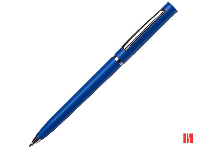 Купить Пластиковая шариковая ручка "Navi Simple", синий Пластиковая шариковая ручка "Navi Simple", синий