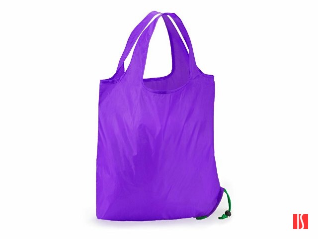 Складная сумка для покупок FOCHA, виноград, фиолетовый