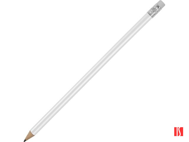 Карандаш "Графит", белый