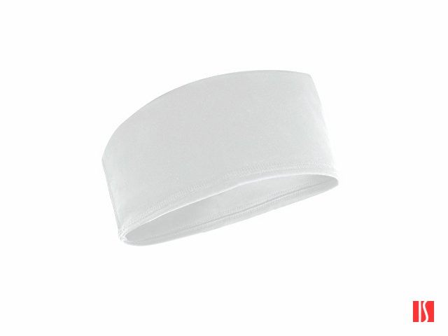 Спортивная повязка для волос CROSSFITTER, белый