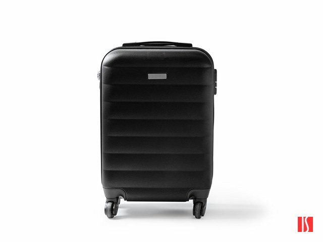 Чемодан VOLANO, черный