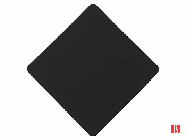 ПАТЧ РОМБ soft-touch (чёрный) 7,6 х 7,6 см