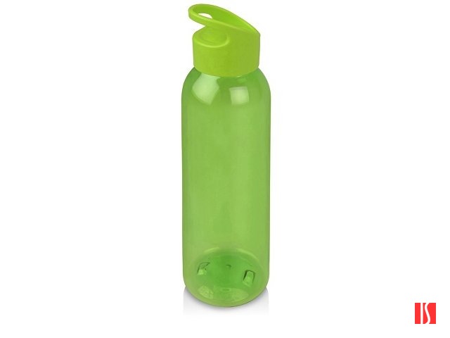 Бутылка для воды "Plain" 630 мл, зеленое яблоко (P)