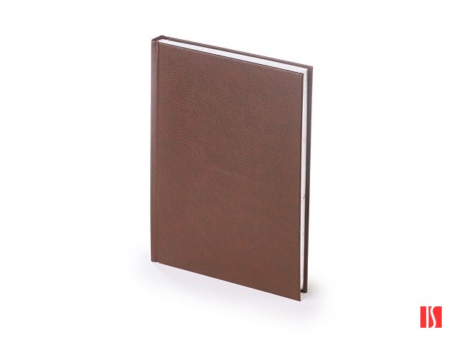 Ежедневник недатированный А5 «Ideal New», коричневый