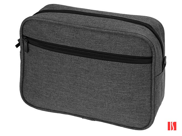 Косметичка-несессер Planar, серый