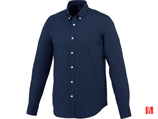 Рубашка с длинными рукавами Vaillant, темно-синий