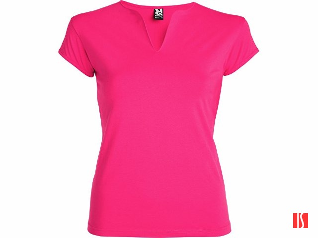 Футболка "Belice" женская, фуксия