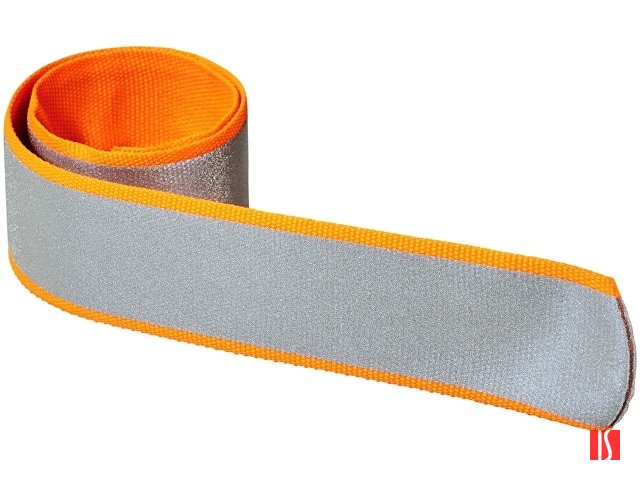 Светоотражающая слэп-лента Felix,  неоново-оранжевый