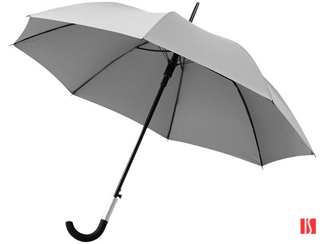 Зонт трость "Arch" полуавтомат 23", серый