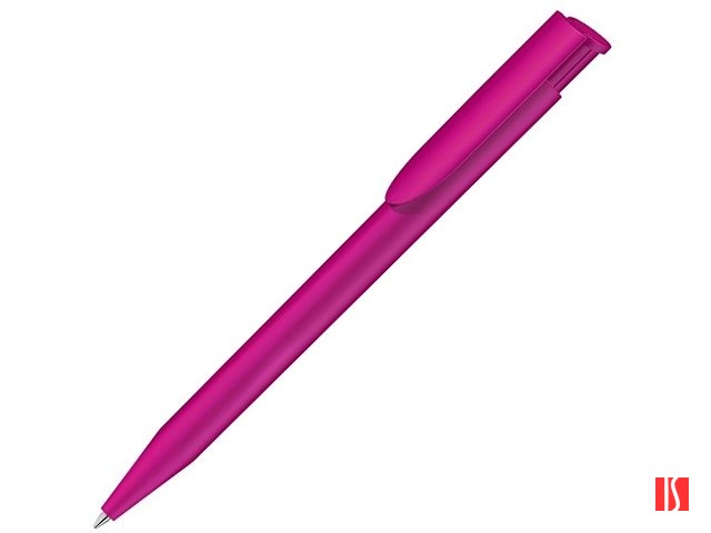 Шариковая ручка soft-toch "Happy gum"., розовый
