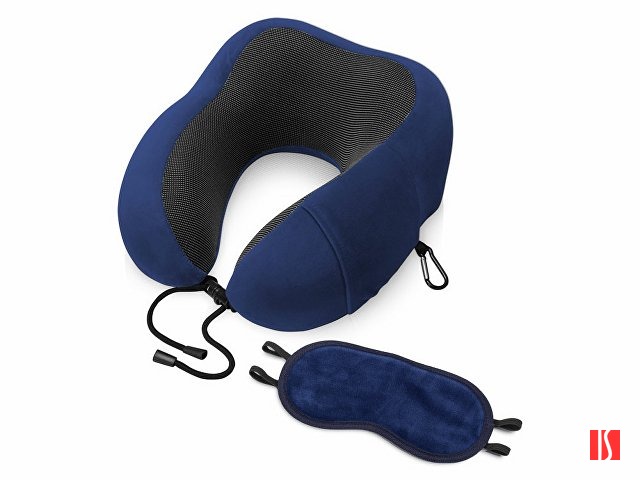 Купить Набор для путешествия «Dream», синий Набор для путешествия «Dream», синий