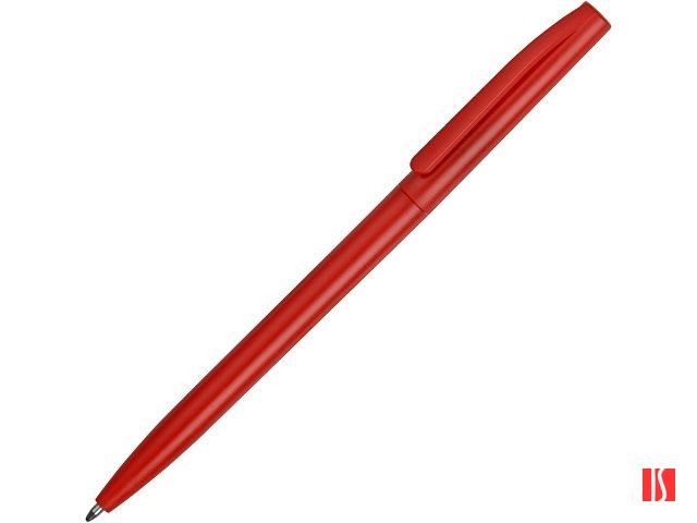 Ручка пластиковая шариковая «Reedy», красный