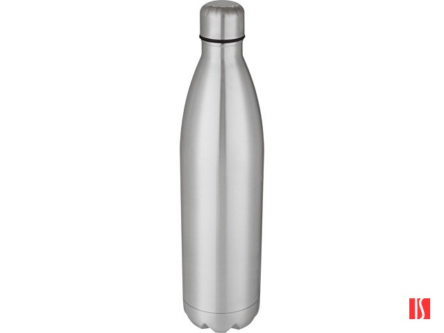 Cove, бутылка из нержавеющей стали объемом 1 л с вакуумной изоляцией, серебристый