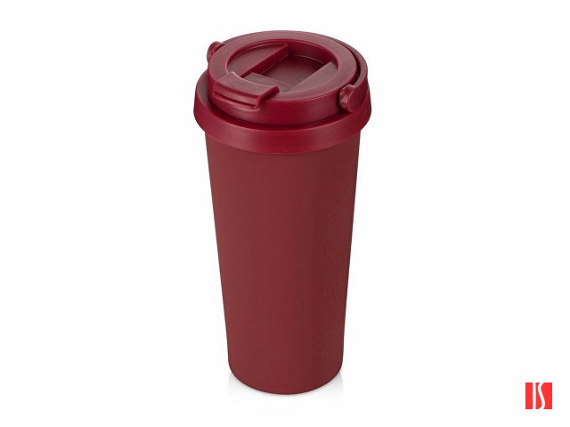 Термокружка Grant, 473мл, темно-красный