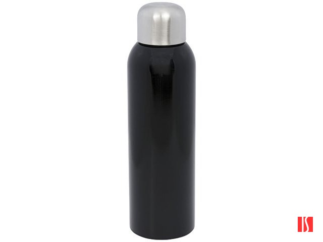 Спортивная бутылка Guzzle 820 мл, черный