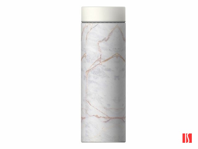 Термос LE BATON, мрамор