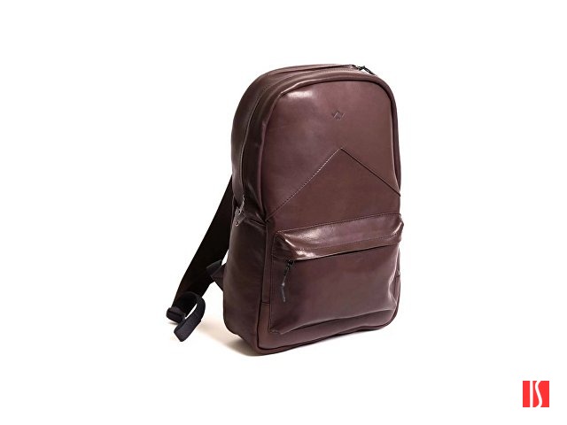 Рюкзак Бэррон, коричневый