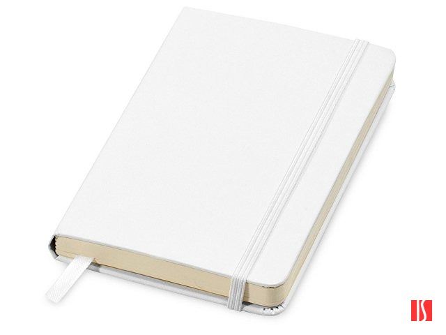 Блокнот классический карманный "Juan" А6, белый