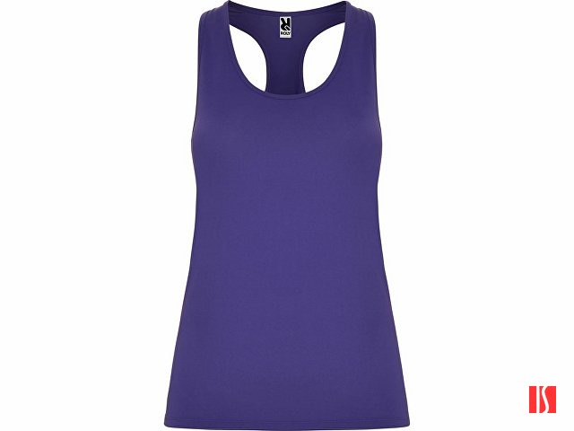 Топ спортивный "Aida" женский, лиловый