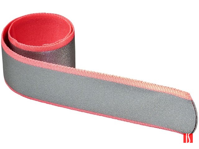 Светоотражающая слэп-лента Felix,  неоново-розовый