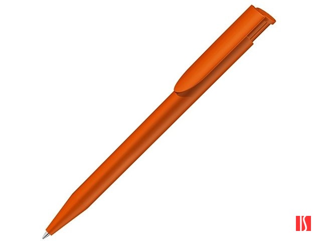 Шариковая ручка soft-toch "Happy gum"., оранжевый