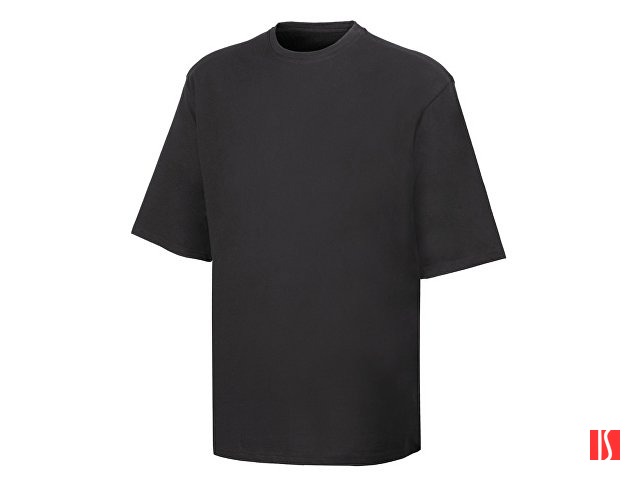 Футболка Berlin к/р оверсайз, 100% хлопок, 180гр, темно-серый