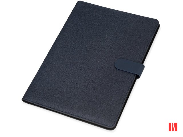 Папка для документов “Route” с блокнотом, синий