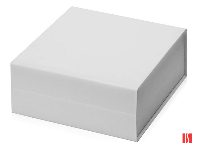 Коробка разборная на магнитах M, белый