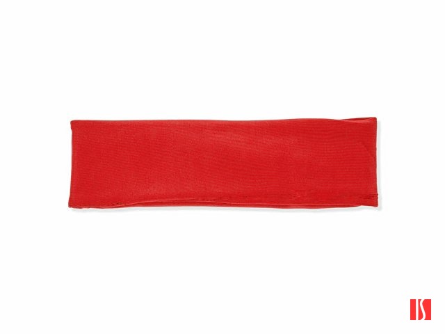 Повязка на голову OLYMPIA, красный