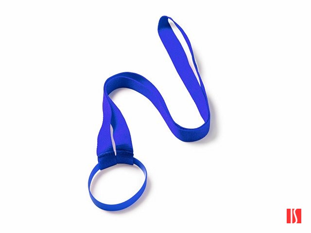 Купить Подстаканник ALDAZ на ремешке, королевский синий Подстаканник ALDAZ на ремешке, королевский синий