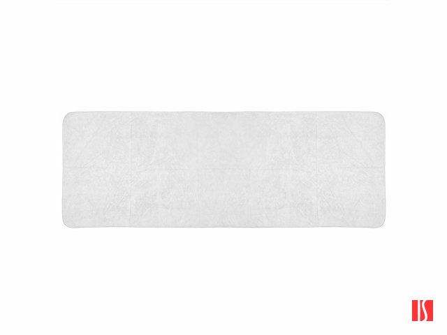 Полотенце из микрофибры KELSEY, белый