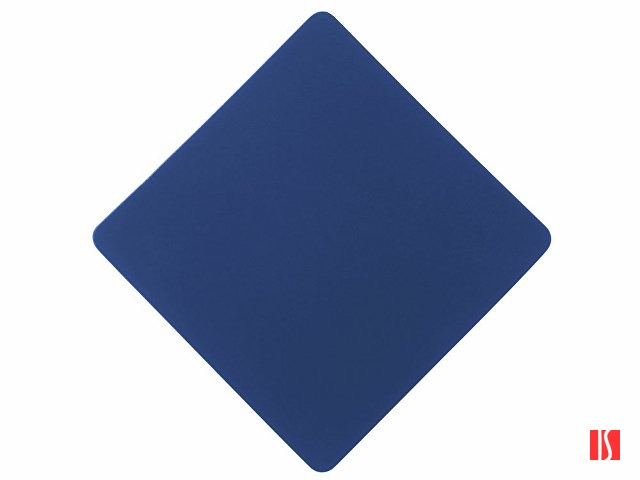 ПАТЧ РОМБ soft-touch (синий) 7,6 х 7,6 см