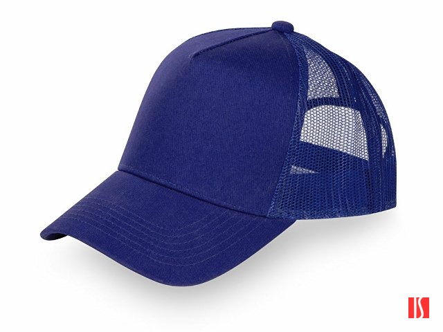 Бейсболка «Kansas», классический синий